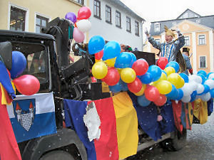 Greizer Rosenmontagszug 2006