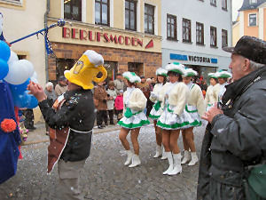 Greizer Rosenmontagszug 2006