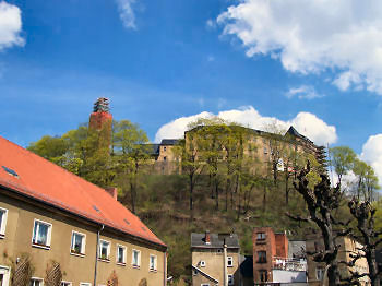 Randtour am 1.Mai 2006 nach Waldhaus