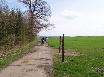 Randtour am 1.Mai 2006 nach Waldhaus