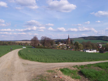 Randtour am 1.Mai 2006 nach Waldhaus