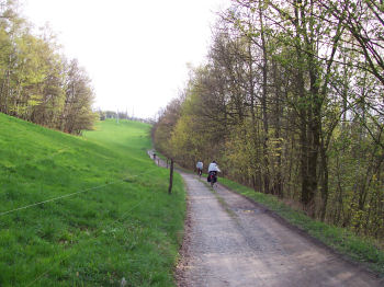 Randtour am 1.Mai 2006 nach Waldhaus