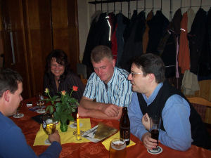 Klassentreffen 2006 am 04. November 2006