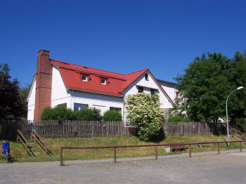 Jugendclub No.4 in Irchwitz