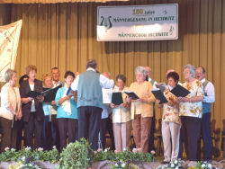 60 Jahre Mnnerchor Irchwitz