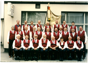Mnnerchor Irchwitz 1997