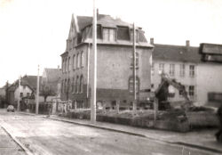 Schulneubau 1976