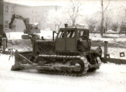 Schulneubau 1976