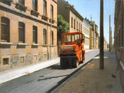 Bauarbeiten am Zieger