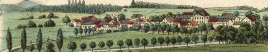 Kleingera um 1900