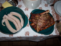 Grilltagebuch 2006 - Angrillen