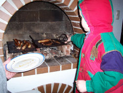 Grilltagebuch 2006 - Angrillen