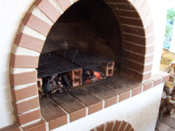 Nachosterliches Grillen 2006