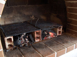 Nachosterliches Grillen 2006