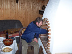 Nachosterliches Grillen 2006