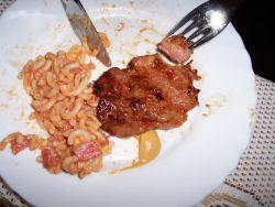 Nachosterliches Grillen 2006