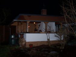 Nachosterliches Grillen 2006