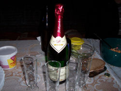 Nachosterliches Grillen 2006