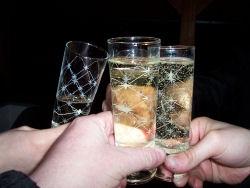 Nachosterliches Grillen 2006