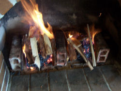 Geburtstagsgrillen am 9. Mai