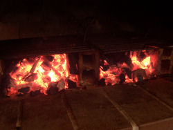 Geburtstagsgrillen am 9. Mai