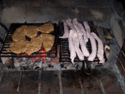 Geburtstagsgrillen am 9. Mai