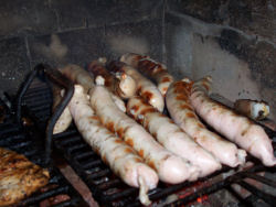 Geburtstagsgrillen am 9. Mai