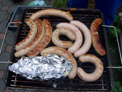 Männertagsgrillen 2006