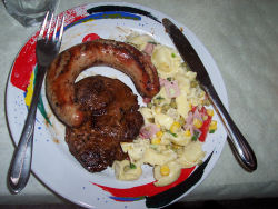 Männertagsgrillen 2006