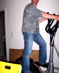 Männertagsgrillen 2006