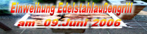 Grilltagebuch 10/2006