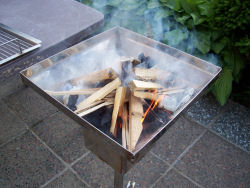 Grilltagebuch 9/2006