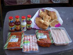 Grilltagebuch 9/2006