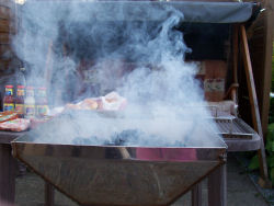Grilltagebuch 9/2006