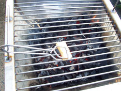 Grilltagebuch 9/2006