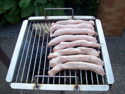 Grilltagebuch 9/2006