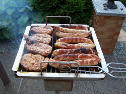 Grilltagebuch 9/2006