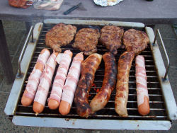 Grilltagebuch 9/2006
