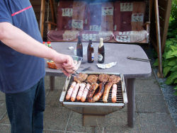 Grilltagebuch 9/2006