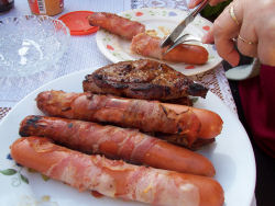 Grilltagebuch 9/2006