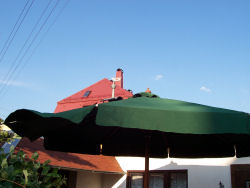 Rostbrätelgrillen