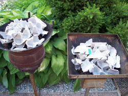 Rostbrätelgrillen
