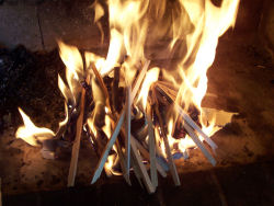 Rippchengrillen am 07.07.2006