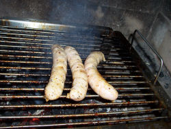 Rippchengrillen am 07.07.2006