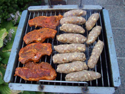 Grilltagebuch 12/2006