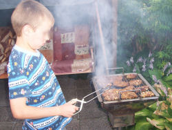 Grilltagebuch 12/2006