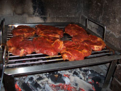 Grilltagebuch 13/2006