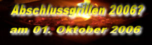 Das Grilltagebuch 15/2006