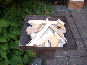 Das Irchwitzer Grilltagebuch 15/2006