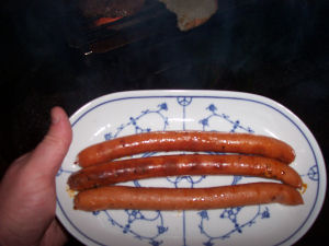 Das Irchwitzer Grilltagebuch 15/2006